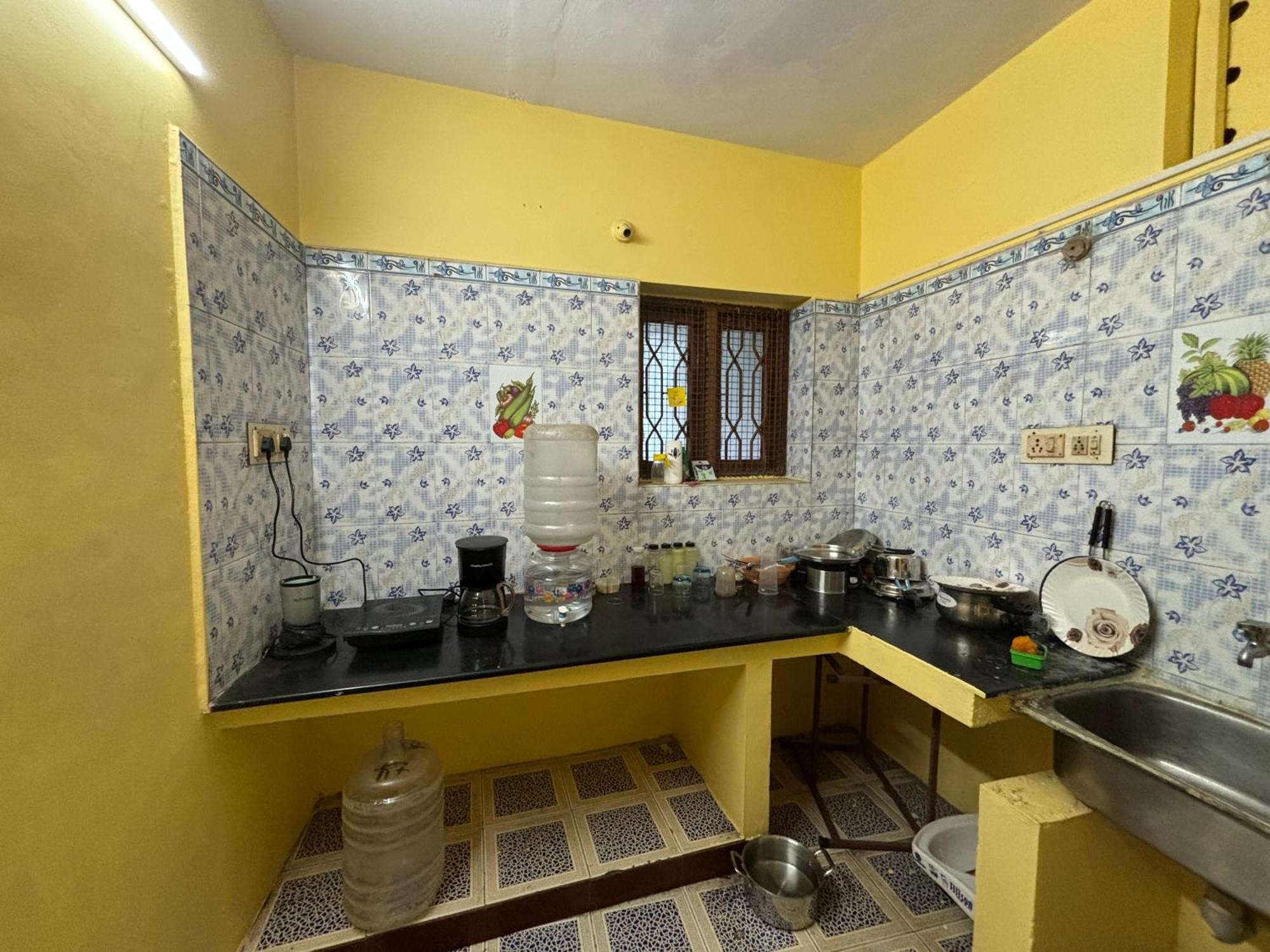 Hostel Madras Extérieur photo