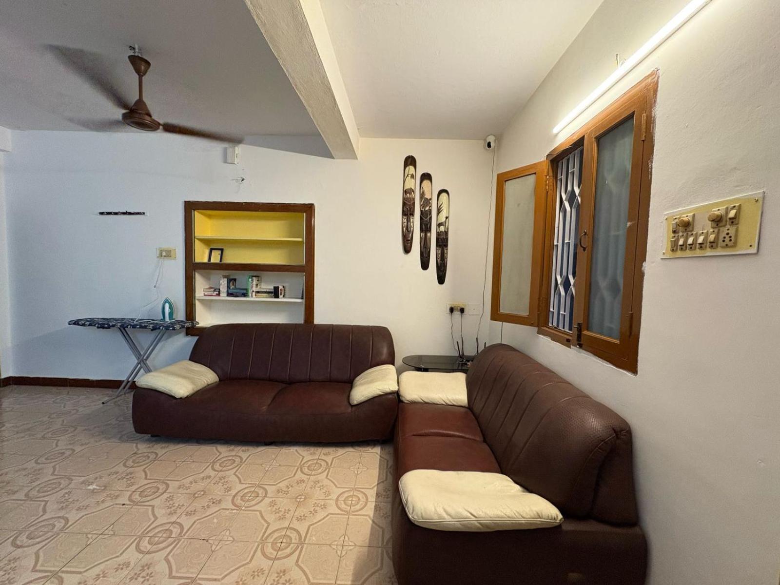 Hostel Madras Extérieur photo