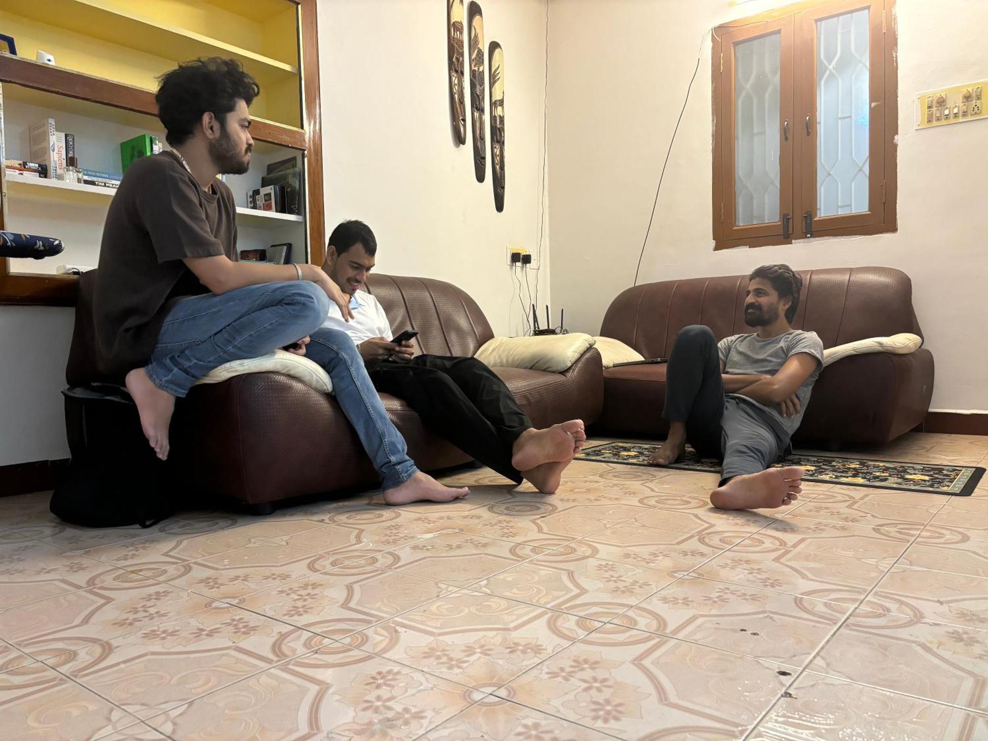 Hostel Madras Extérieur photo